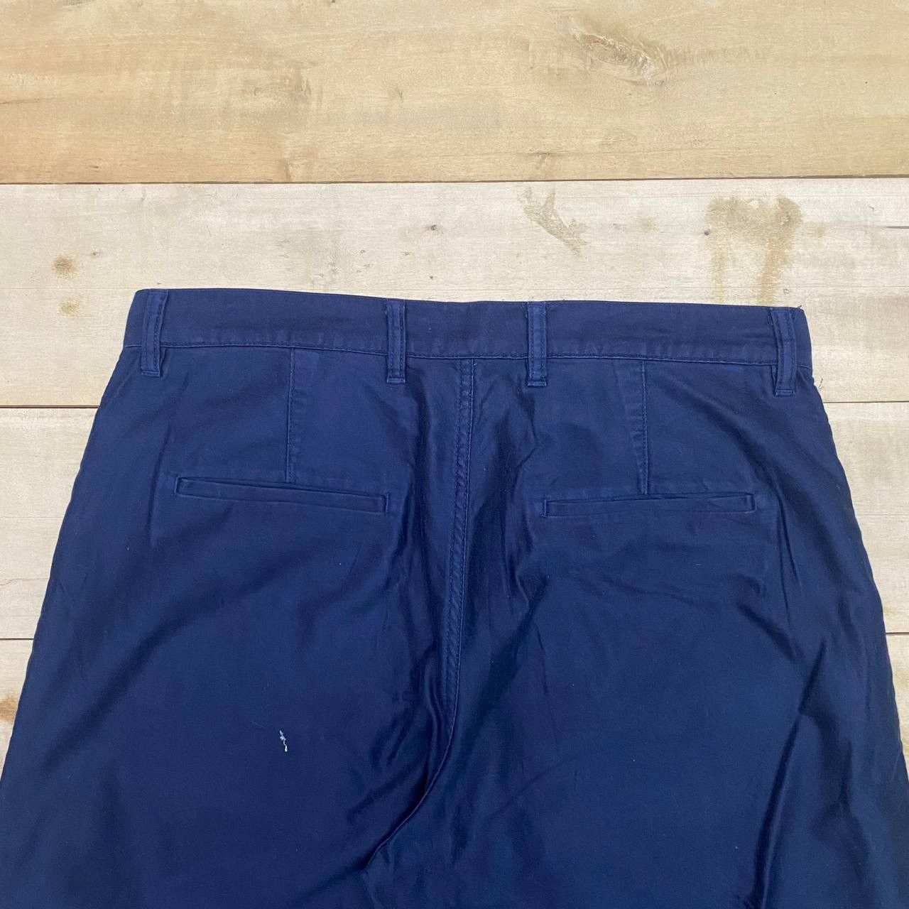 Journal Standard × Luxe X381 JAPAN LUXE X JOURNAL STANDARD BAGGY BAKER PANTS Size US 34 / EU 50 - 4 Thumbnail