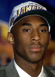 Nike × Sports Specialties × Vintage Vintage La Lakers Sports Specialties Shadow Kobe Draft Hat Size ONE SIZE - 2 Thumbnail