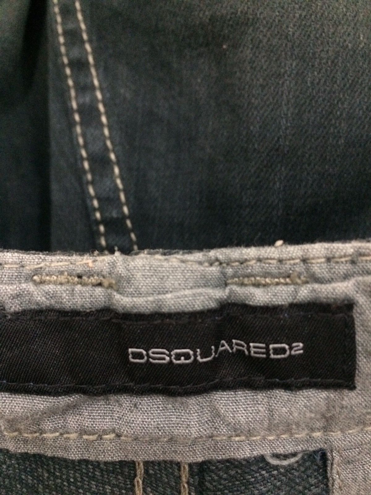 Dsquared2 Dsquared2 Tactical Multipocket Trousers Cargo Pant Size US 29 - 6 Thumbnail