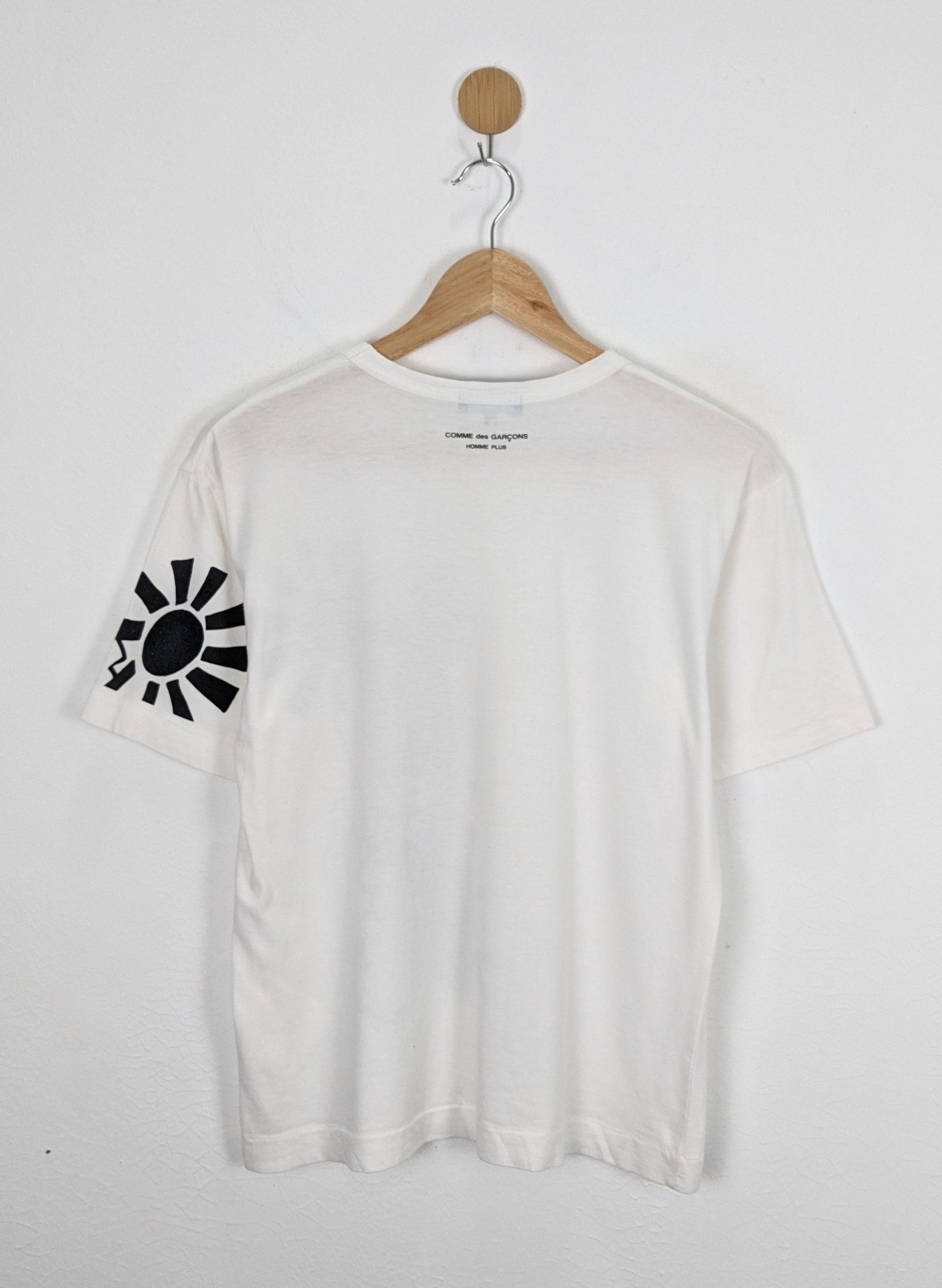 Comme des Garcons Comme des Garcons Homme Plus CDG Shirt Size US M / EU 48-50 / 2 - 2 Thumbnail