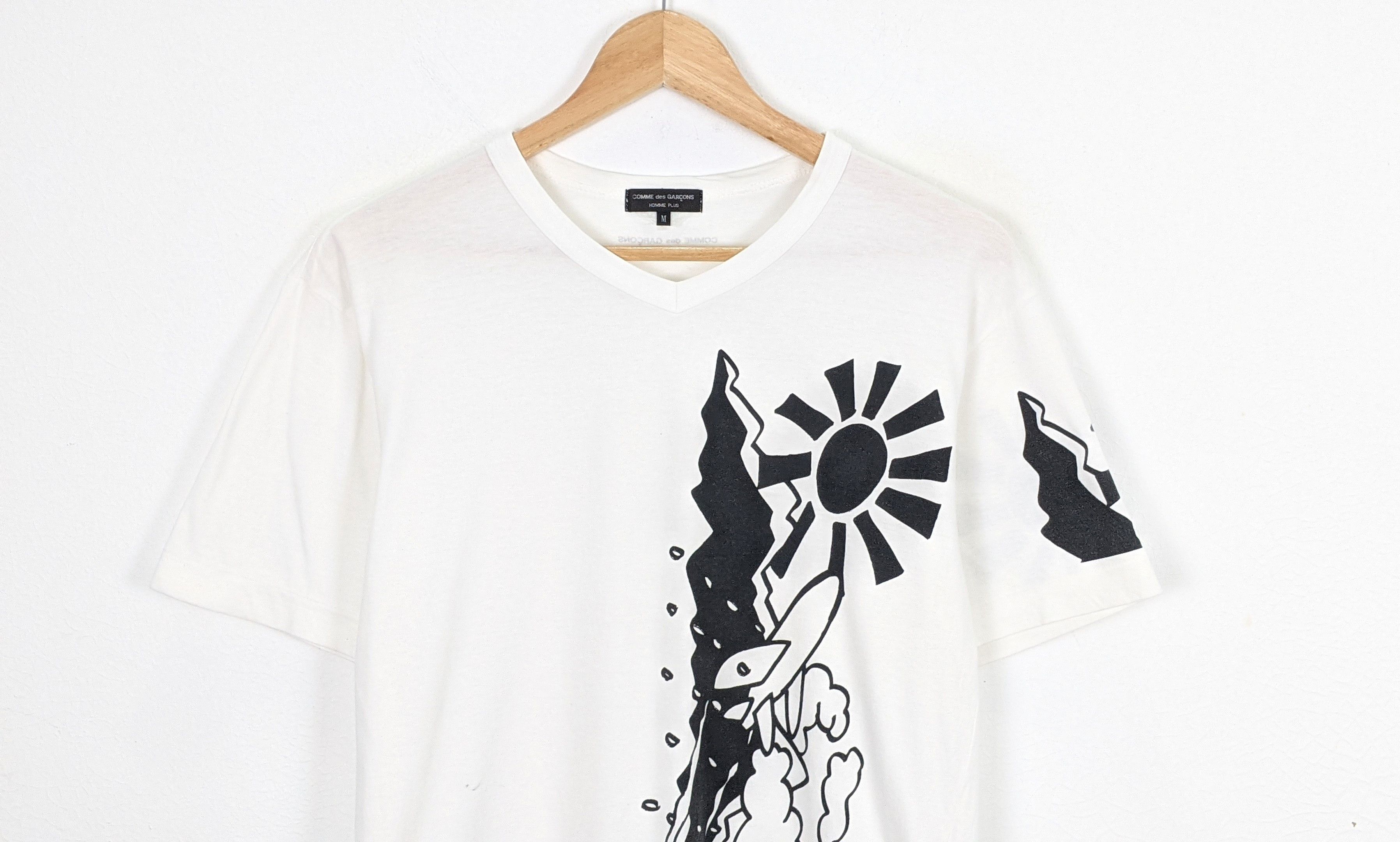 Comme des Garcons Comme des Garcons Homme Plus CDG Shirt Size US M / EU 48-50 / 2 - 3 Thumbnail