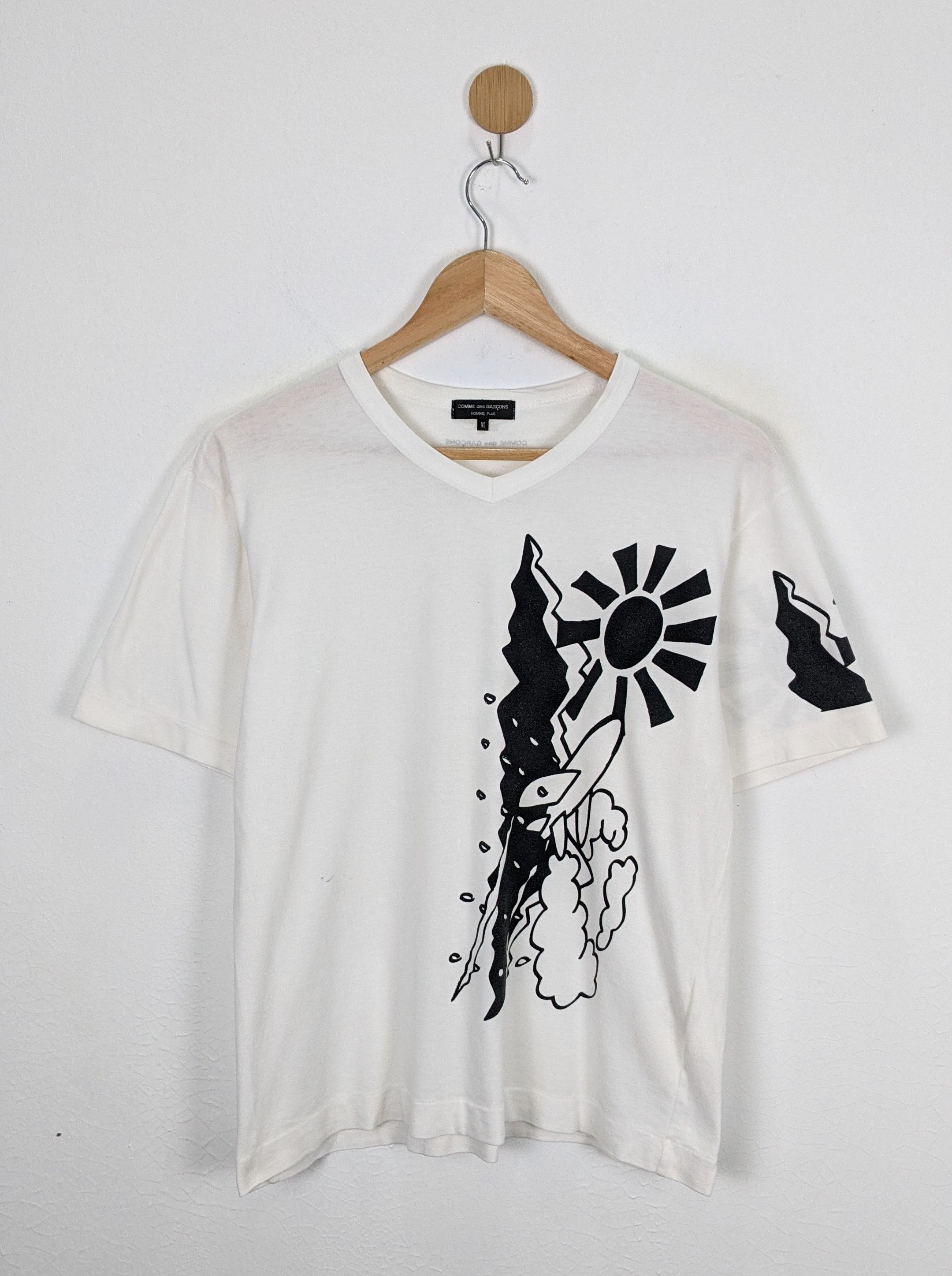 Comme des Garcons Comme des Garcons Homme Plus CDG Shirt Size US M / EU 48-50 / 2 - 1 Thumbnail