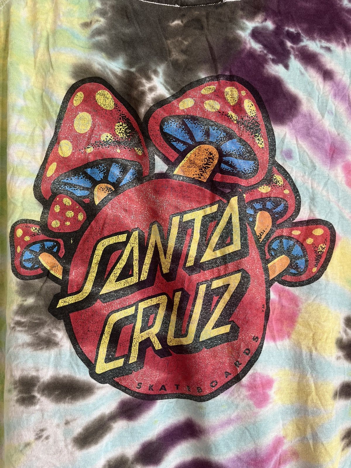 Vintage Santa cruz ft62 Size US L / EU 52-54 / 3 - 6 Thumbnail