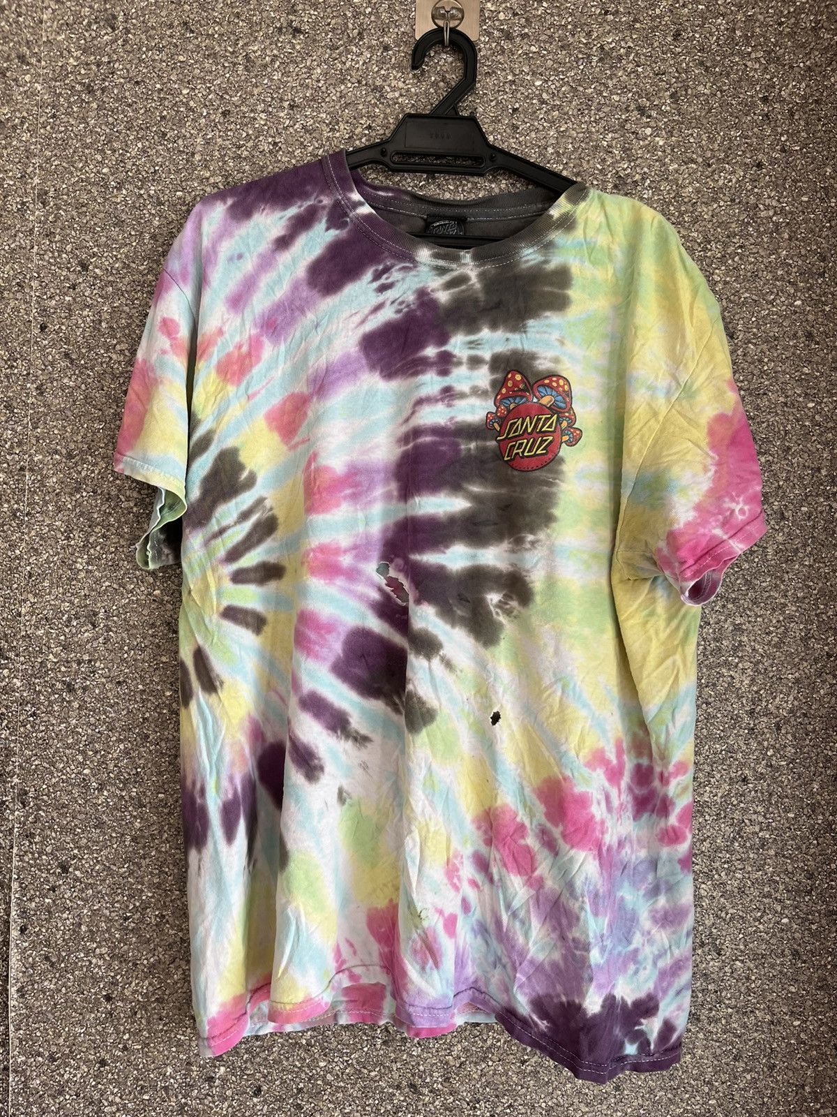 Vintage Santa cruz ft62 Size US L / EU 52-54 / 3 - 1 Thumbnail