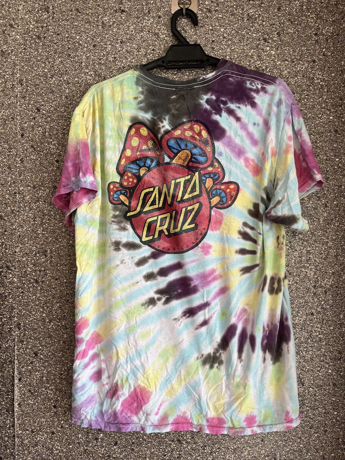 Vintage Santa cruz ft62 Size US L / EU 52-54 / 3 - 5 Thumbnail