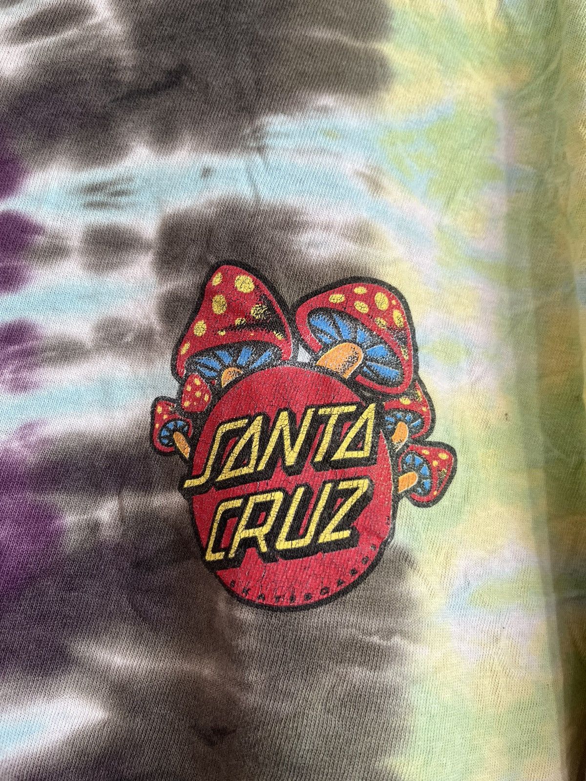 Vintage Santa cruz ft62 Size US L / EU 52-54 / 3 - 2 Thumbnail