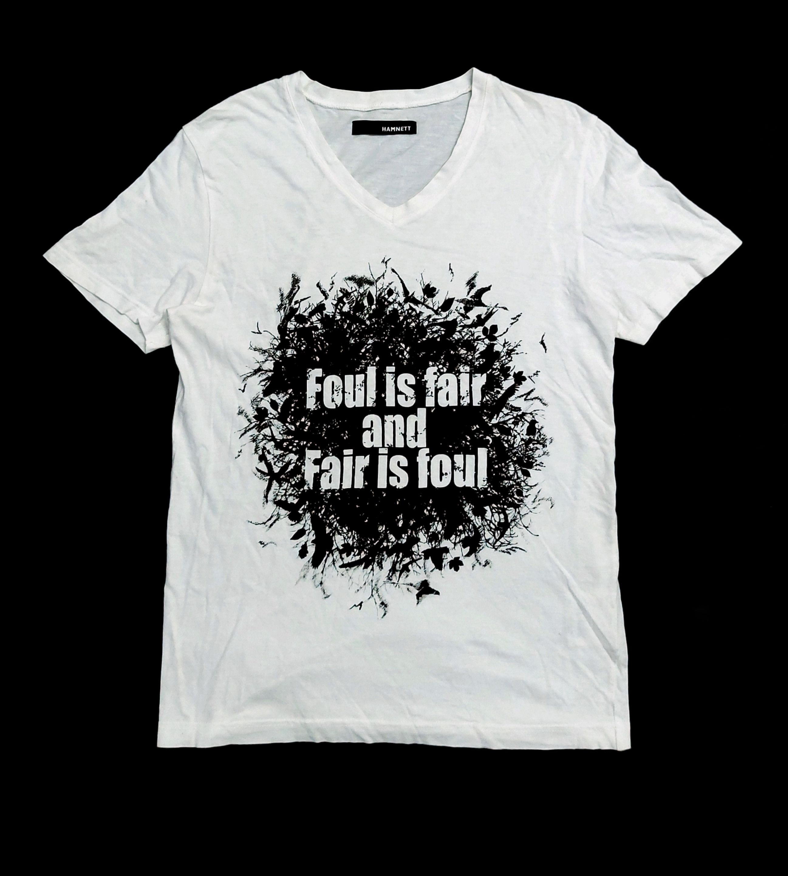 Designer × Katharine Hamnett London RARE! HAMNETT by KATHARINE HAMNETT LONDON ABSTRACT Size US S / EU 44-46 / 1 - 1 Thumbnail