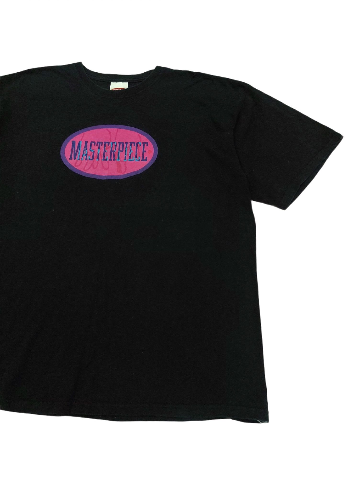 Hiroshi Fujiwara × Japanese Brand × MasterPiece RARE! MASTERPIECE JAPANESE STREETWEAR BRAND BOX LOGO Size US XL / EU 56 / 4 - 3 Thumbnail
