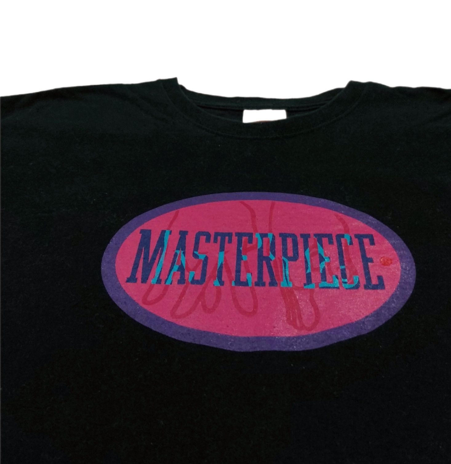 Hiroshi Fujiwara × Japanese Brand × MasterPiece RARE! MASTERPIECE JAPANESE STREETWEAR BRAND BOX LOGO Size US XL / EU 56 / 4 - 5 Thumbnail
