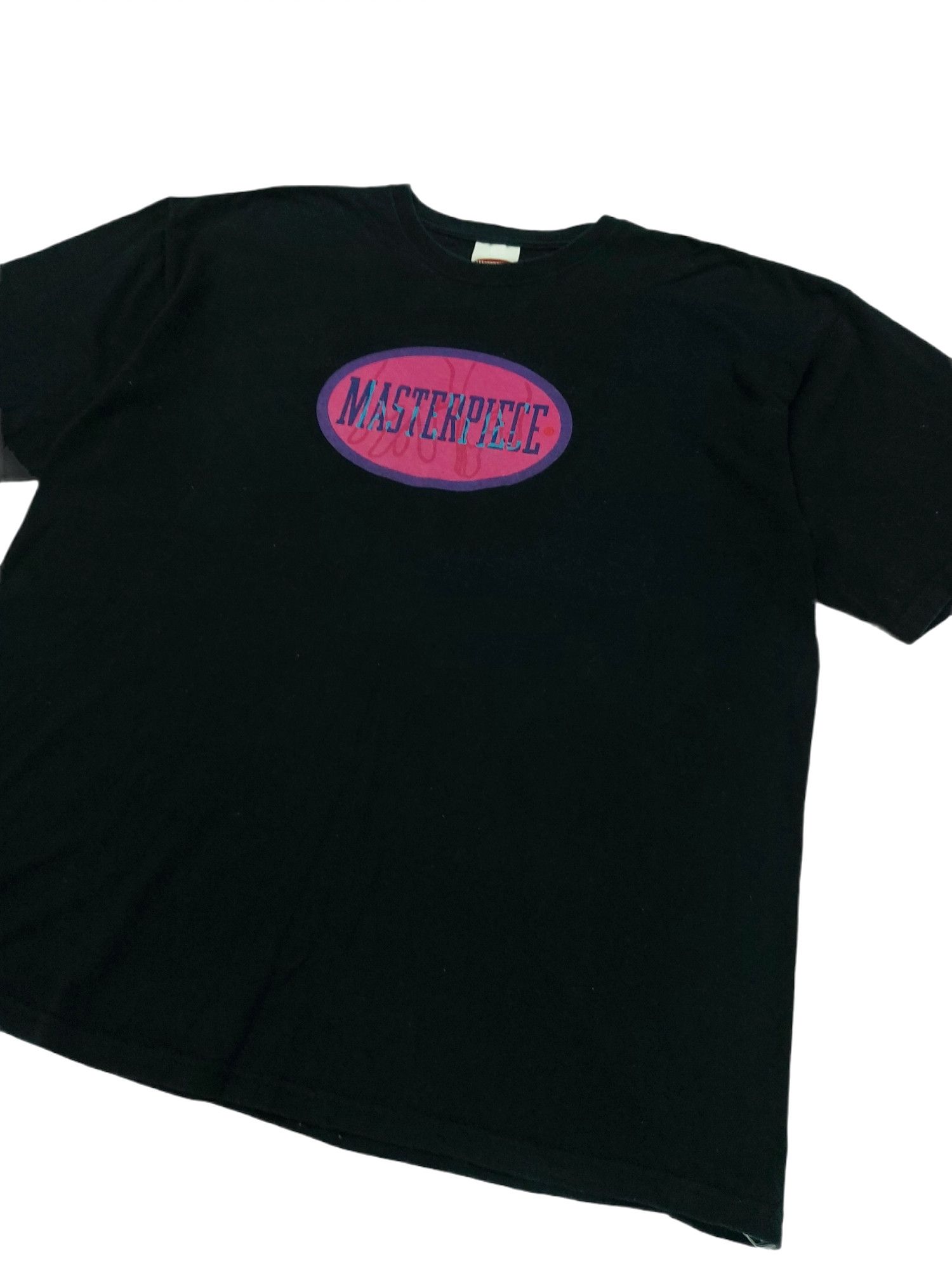Hiroshi Fujiwara × Japanese Brand × MasterPiece RARE! MASTERPIECE JAPANESE STREETWEAR BRAND BOX LOGO Size US XL / EU 56 / 4 - 2 Thumbnail