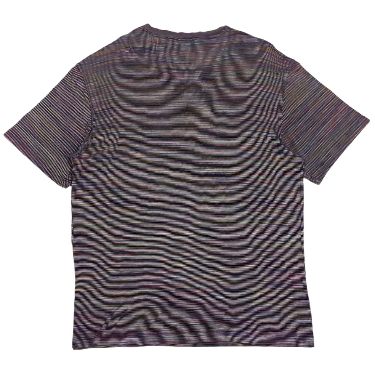 Designer × Missoni RARE! VTG MISSONI MADE IN ITALY VIBRANT STRIPED Size US M / EU 48-50 / 2 - 2 Thumbnail