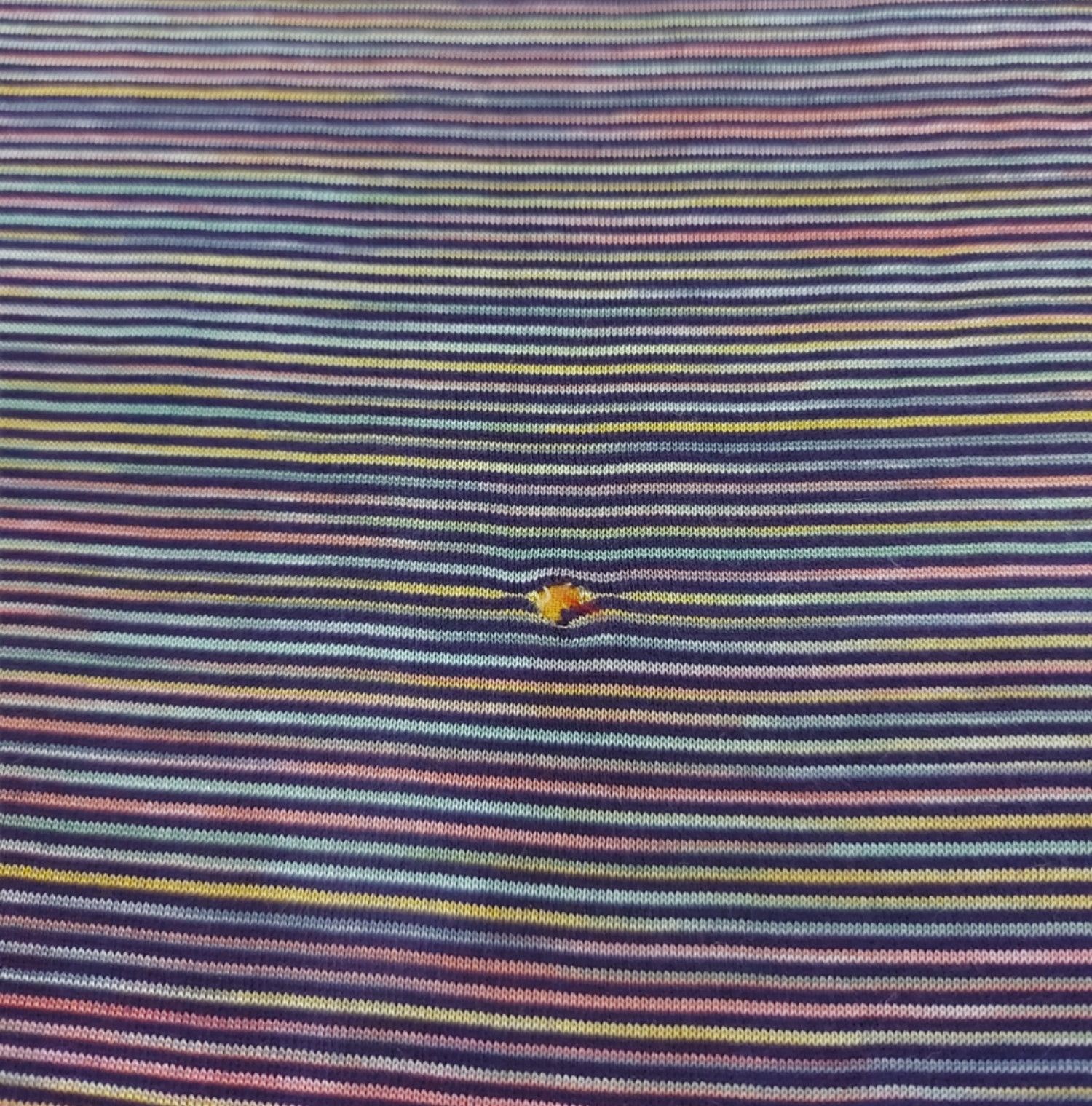 Designer × Missoni RARE! VTG MISSONI MADE IN ITALY VIBRANT STRIPED Size US M / EU 48-50 / 2 - 8 Thumbnail