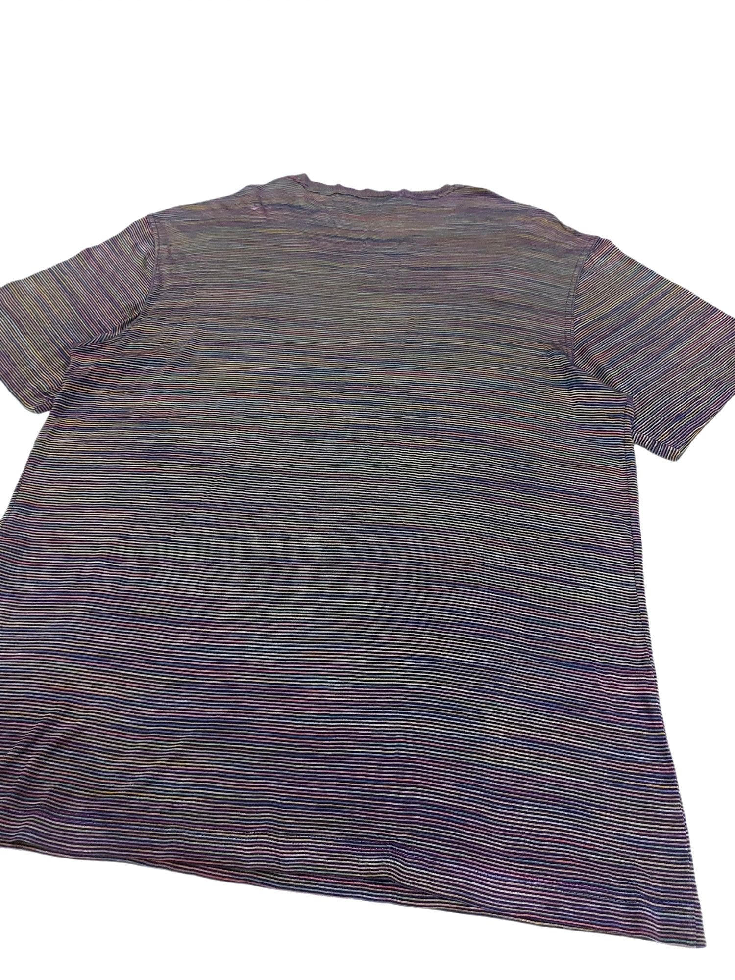 Designer × Missoni RARE! VTG MISSONI MADE IN ITALY VIBRANT STRIPED Size US M / EU 48-50 / 2 - 7 Thumbnail