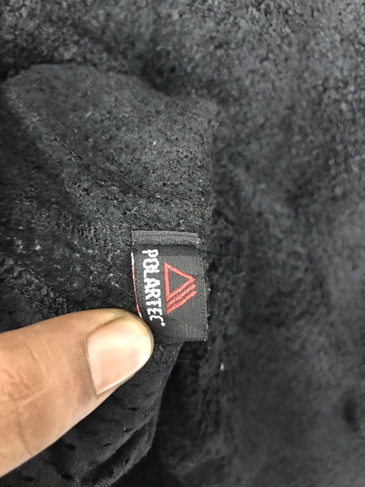 Patagonia × Polartec Patagonia polartec fleece zipper sweater Size US S / EU 44-46 / 1 - 4 Thumbnail