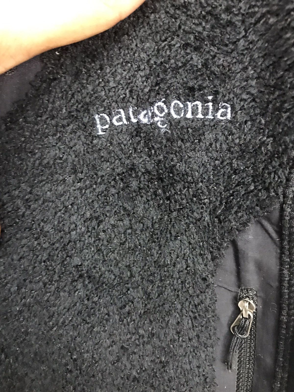 Patagonia × Polartec Patagonia polartec fleece zipper sweater Size US S / EU 44-46 / 1 - 6 Thumbnail