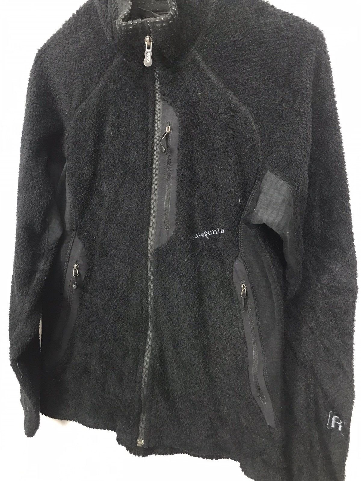 Patagonia × Polartec Patagonia polartec fleece zipper sweater Size US S / EU 44-46 / 1 - 7 Thumbnail
