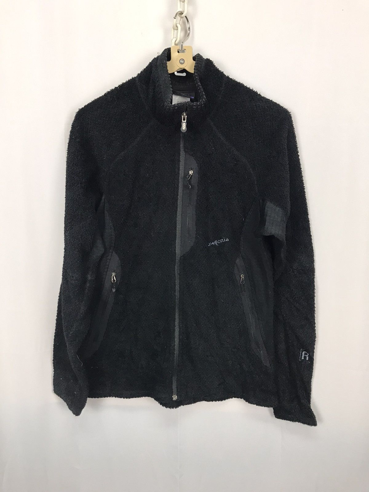 Patagonia × Polartec Patagonia polartec fleece zipper sweater Size US S / EU 44-46 / 1 - 8 Thumbnail