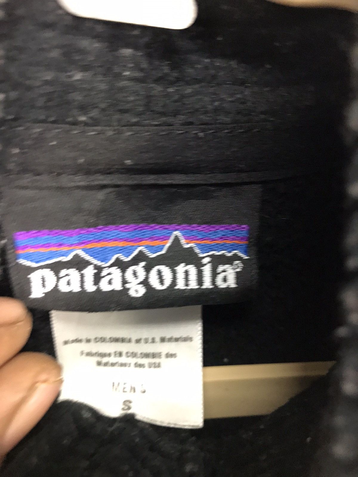 Patagonia × Polartec Patagonia polartec fleece zipper sweater Size US S / EU 44-46 / 1 - 3 Thumbnail