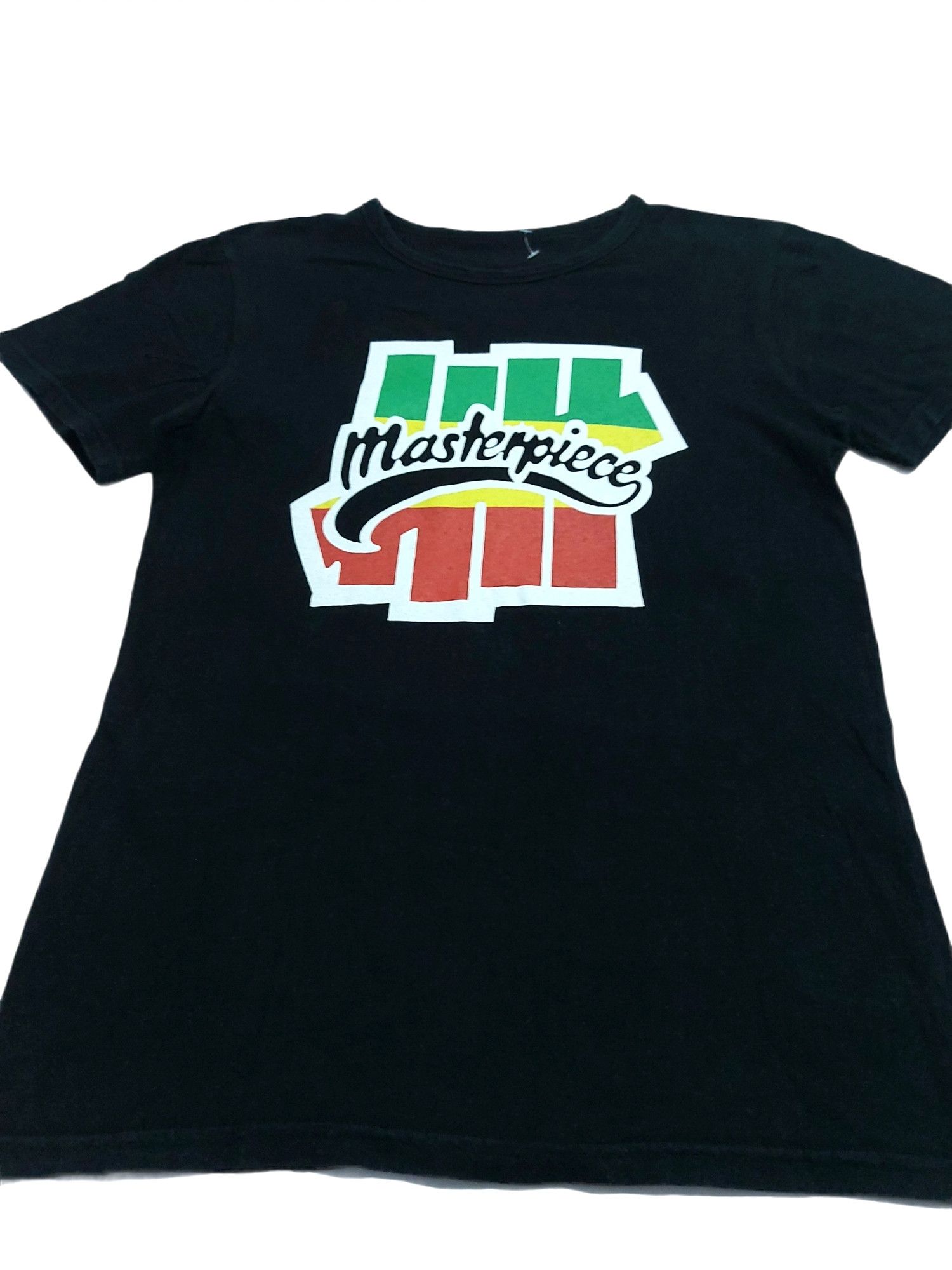 Hiroshi Fujiwara × MasterPiece × Undefeated RARE! MASTERPIECE x UNDFTD 2009 CAPSULE Size M / US 6-8 / IT 42-44 - 4 Thumbnail