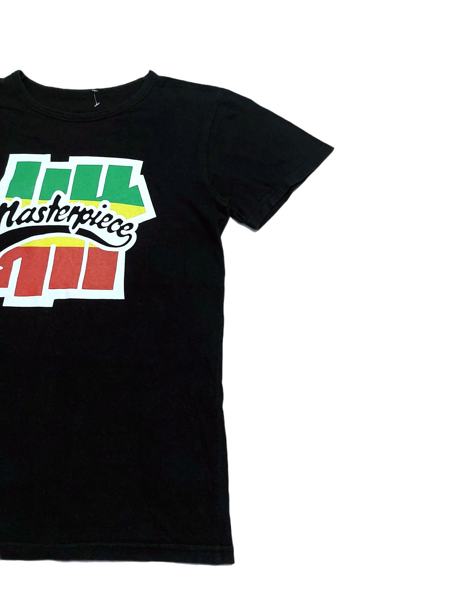 Hiroshi Fujiwara × MasterPiece × Undefeated RARE! MASTERPIECE x UNDFTD 2009 CAPSULE Size M / US 6-8 / IT 42-44 - 2 Thumbnail