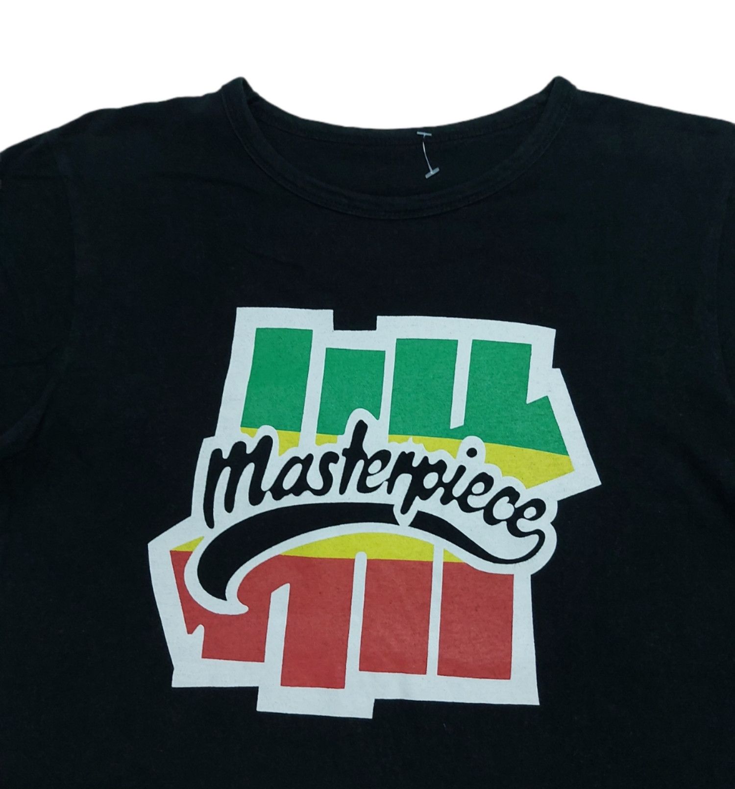 Hiroshi Fujiwara × MasterPiece × Undefeated RARE! MASTERPIECE x UNDFTD 2009 CAPSULE Size M / US 6-8 / IT 42-44 - 5 Thumbnail