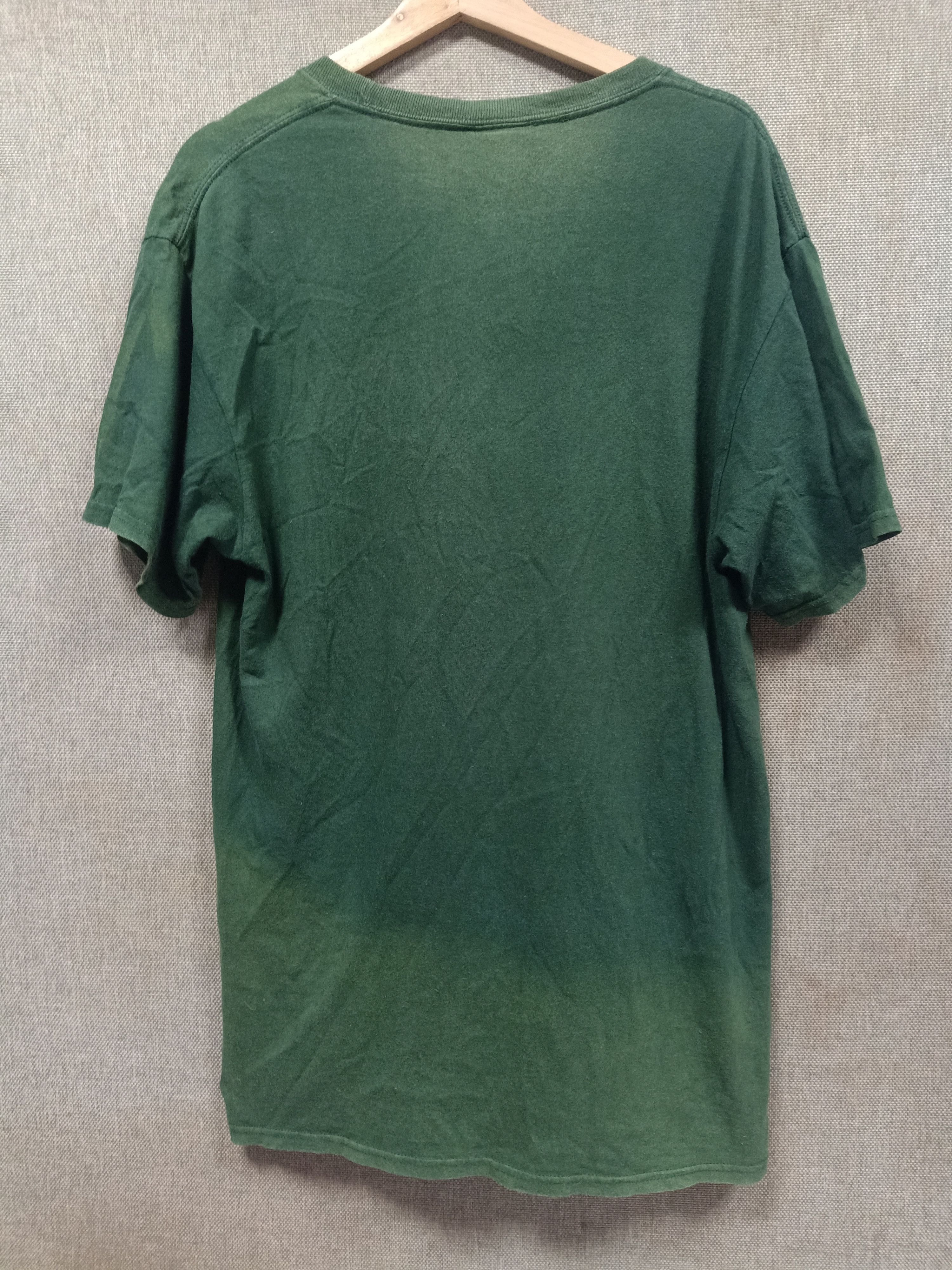 Noah T shirt noah distressed sunfaded Size US L / EU 52-54 / 3 - 2 Thumbnail