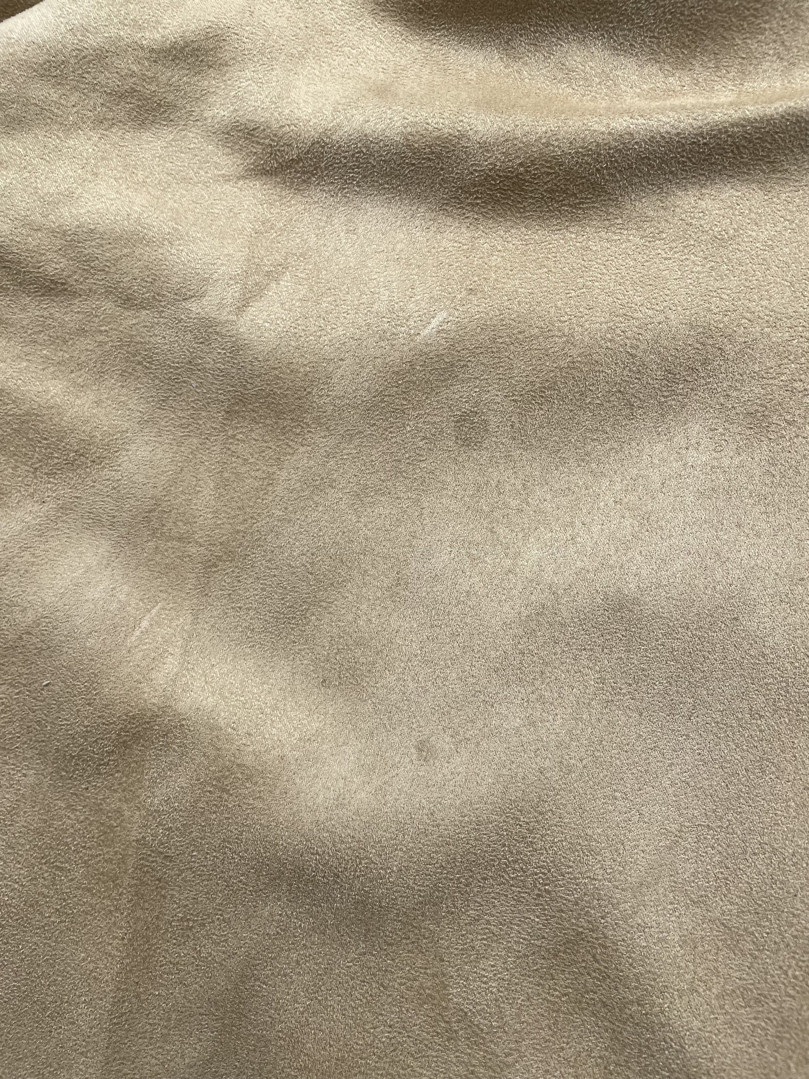 Genuine Leather × Japanese Brand × Vintage Vintage Leather Suede Flared Bondage Pants Size 32" / US 10 / IT 46 - 7 Thumbnail