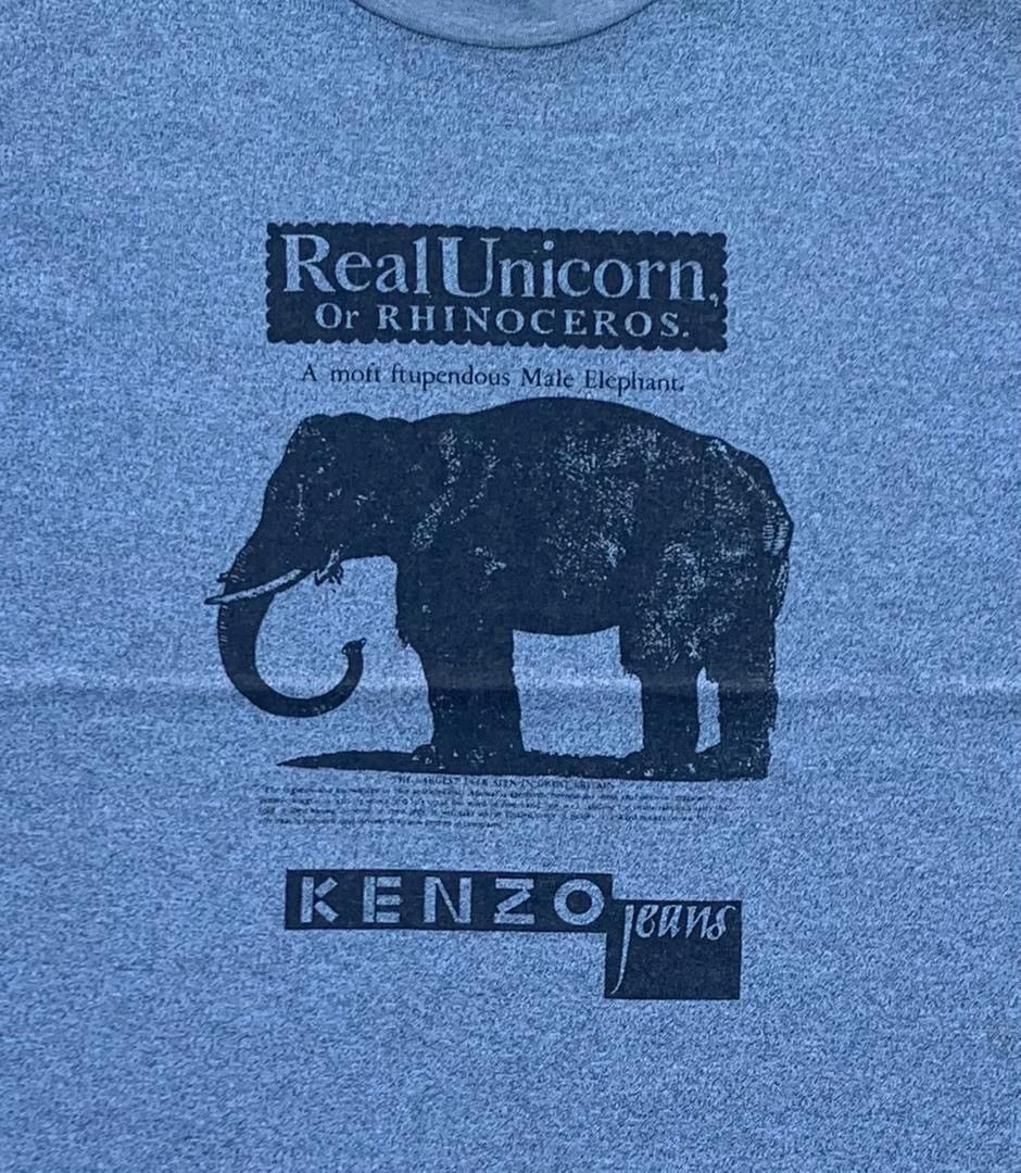 Japanese Brand × Kenzo vintage KENZO B19 Size US M / EU 48-50 / 2 - 2 Thumbnail