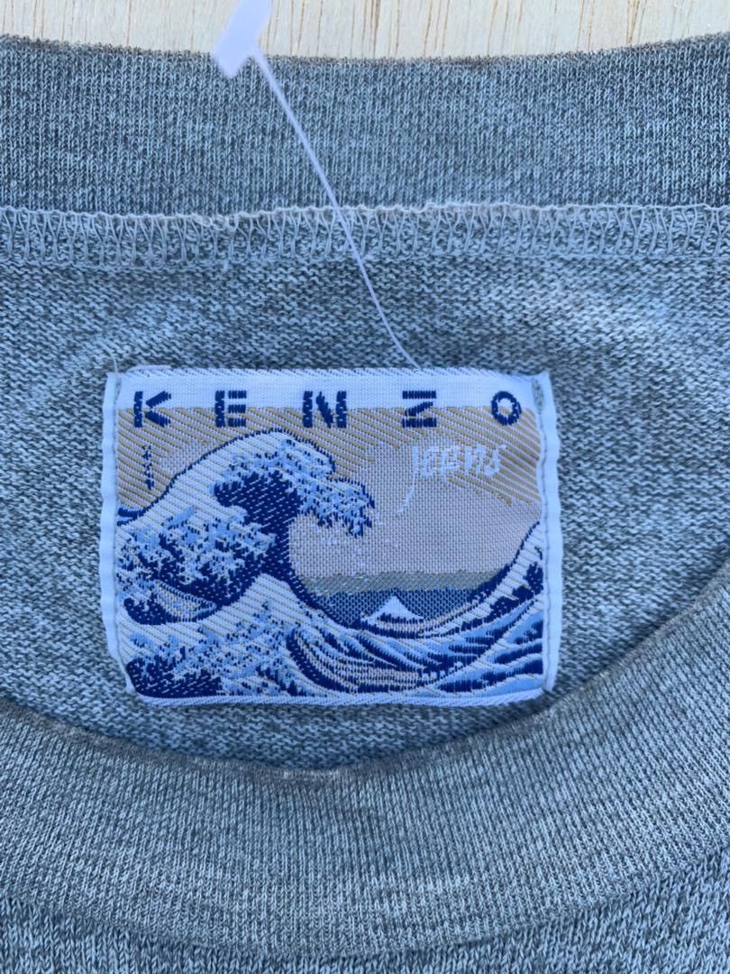 Japanese Brand × Kenzo vintage KENZO B19 Size US M / EU 48-50 / 2 - 4 Thumbnail