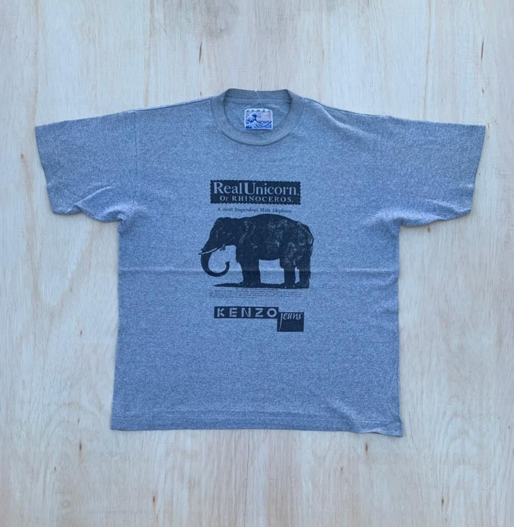 Japanese Brand × Kenzo vintage KENZO B19 Size US M / EU 48-50 / 2 - 1 Thumbnail