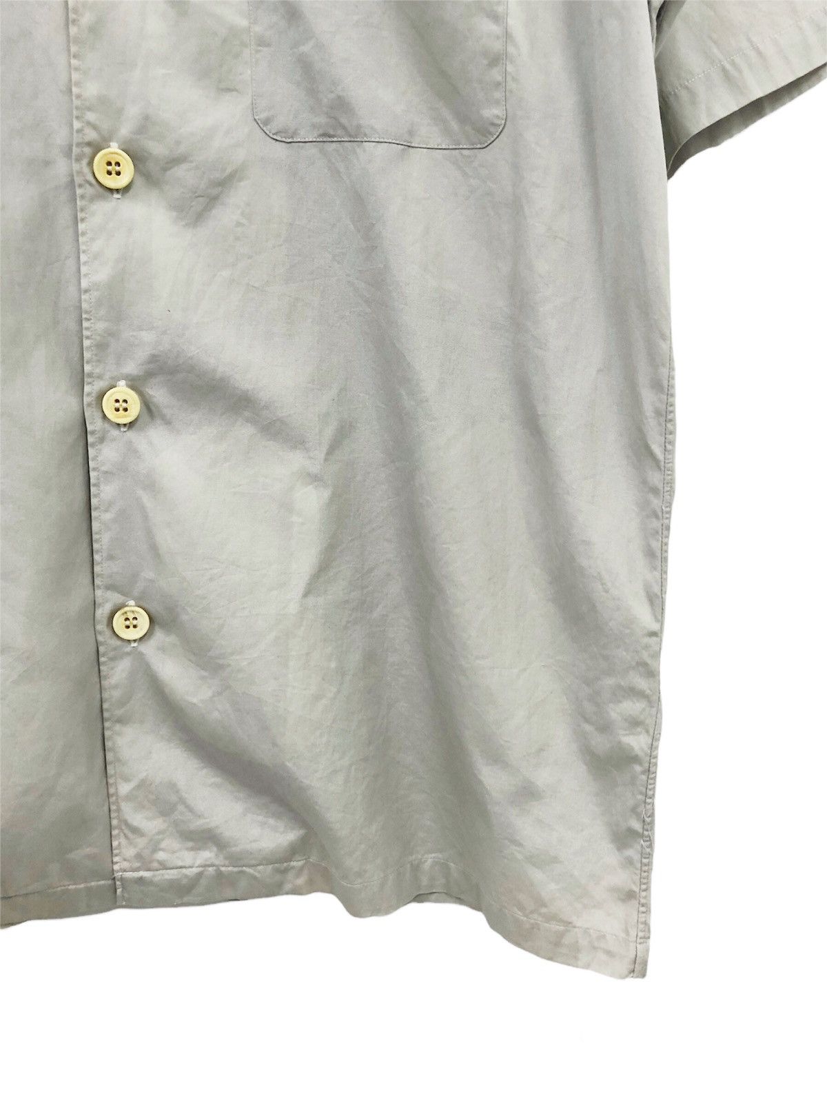 Comme des Garcons Homme S/S 2002 Comme Des Garçons Homme Shirt Size US M / EU 48-50 / 2 - 8 Thumbnail