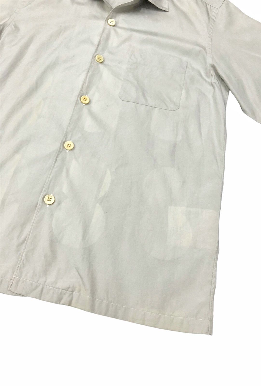 Comme des Garcons Homme S/S 2002 Comme Des Garçons Homme Shirt Size US M / EU 48-50 / 2 - 5 Thumbnail