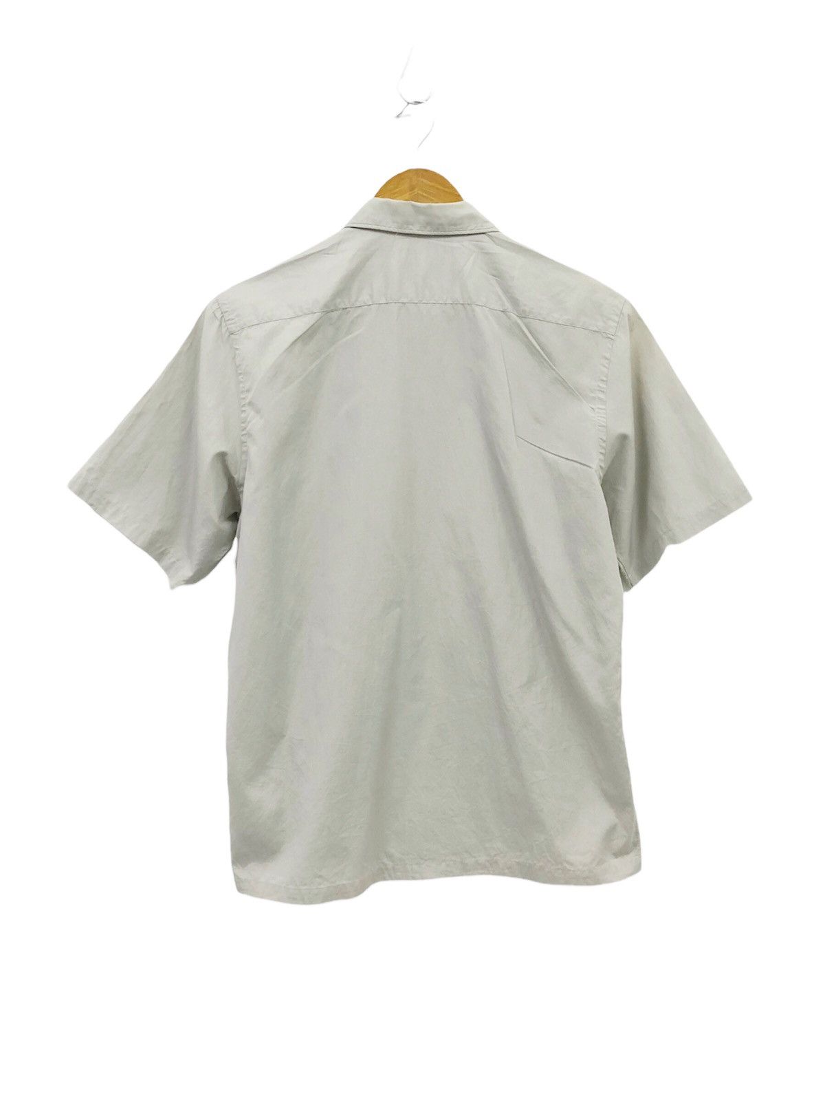 Comme des Garcons Homme S/S 2002 Comme Des Garçons Homme Shirt Size US M / EU 48-50 / 2 - 9 Thumbnail