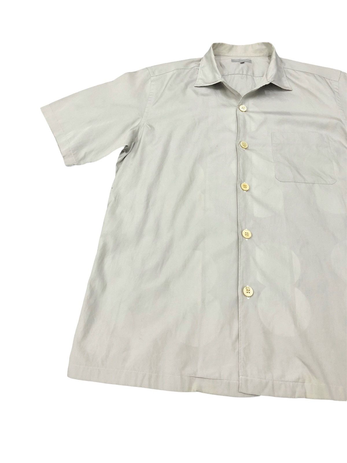 Comme des Garcons Homme S/S 2002 Comme Des Garçons Homme Shirt Size US M / EU 48-50 / 2 - 4 Thumbnail