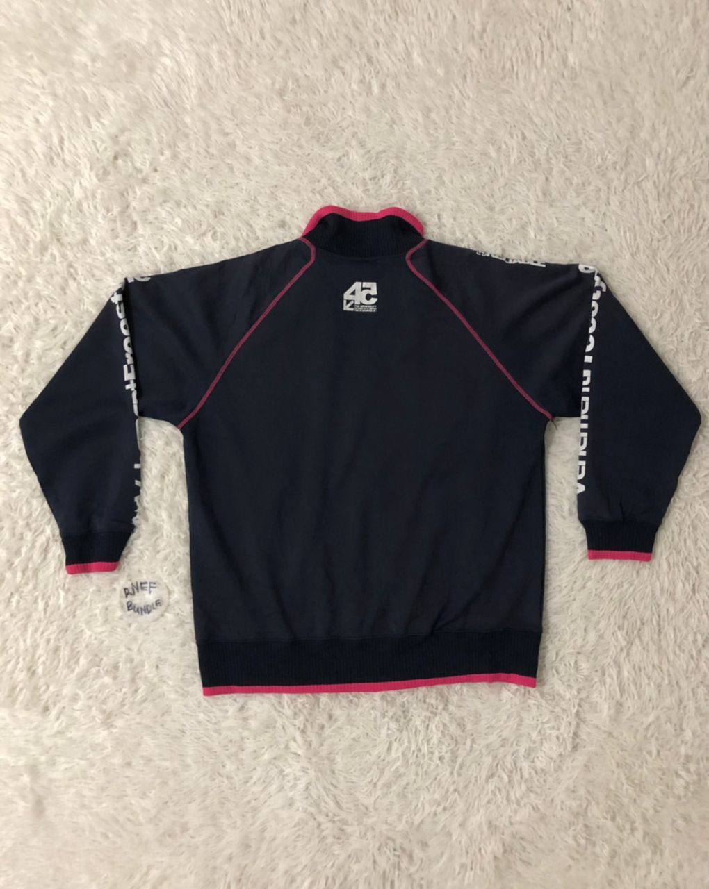Japanese Brand Varied effect jacket Size US M / EU 48-50 / 2 - 2 Thumbnail