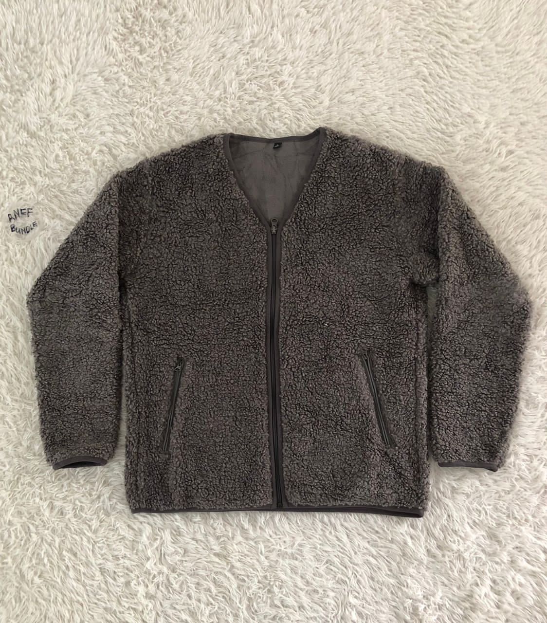 Japanese Brand × Uniqlo Uniqlo jacket Size US M / EU 48-50 / 2 - 1 Thumbnail