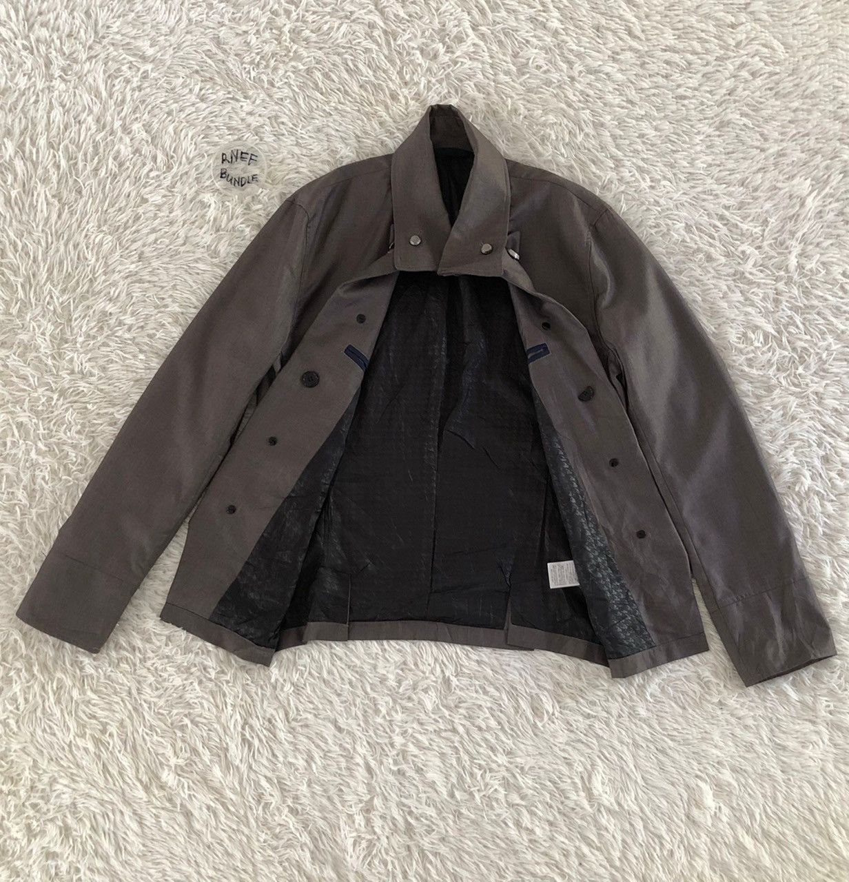 Japanese Brand Semantic design jacket Size S / US 4 / IT 40 - 6 Thumbnail