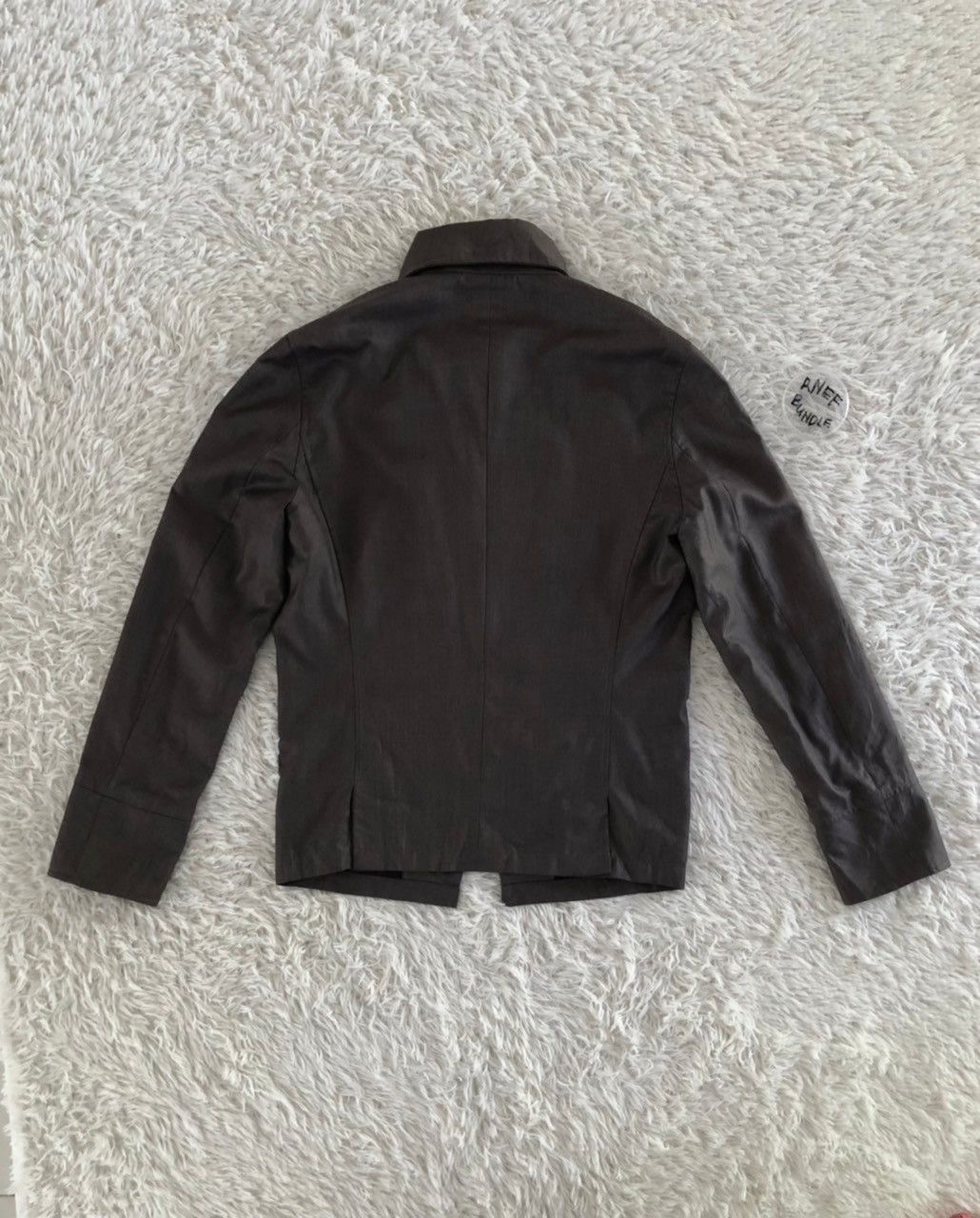 Japanese Brand Semantic design jacket Size S / US 4 / IT 40 - 2 Thumbnail