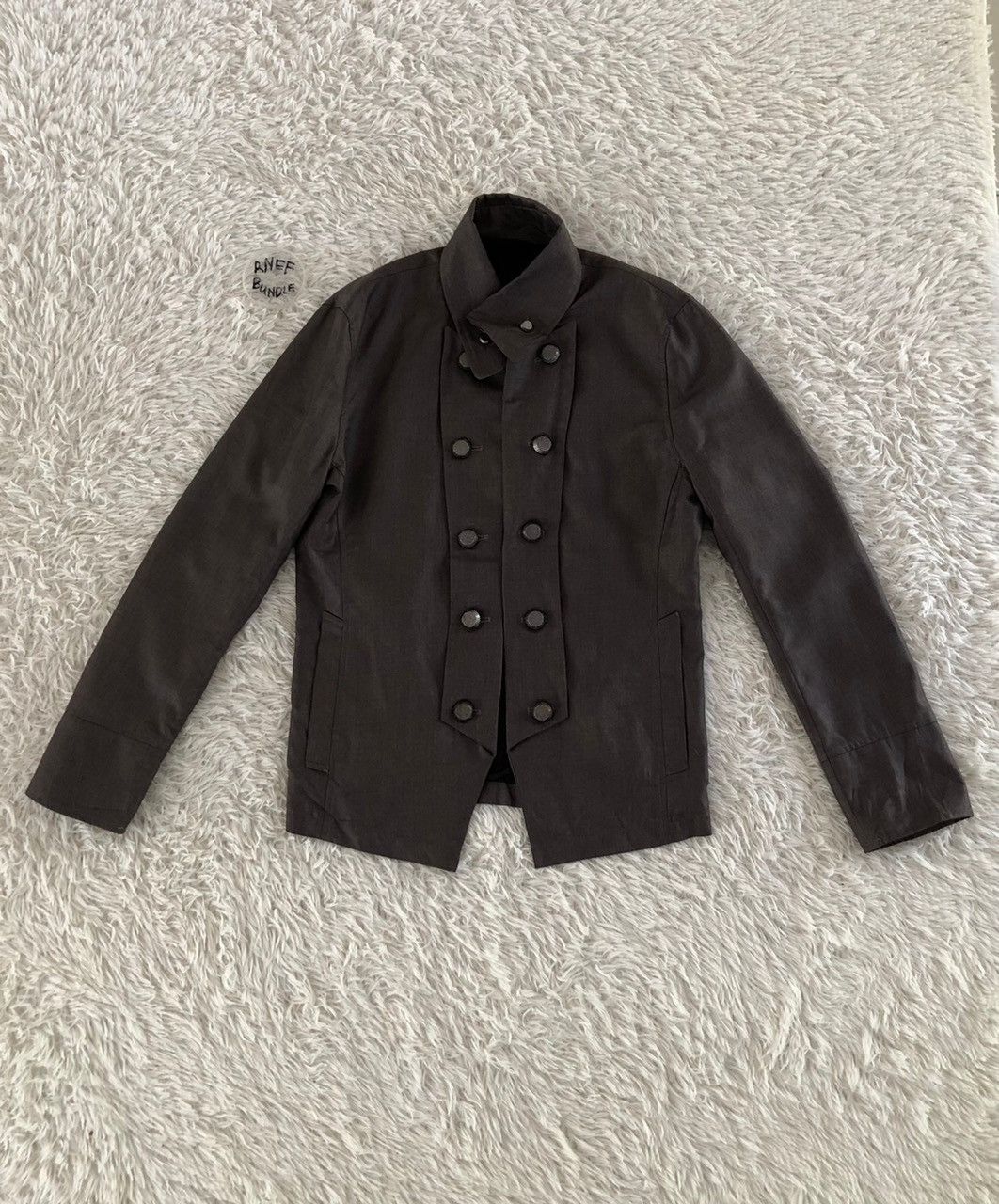 Japanese Brand Semantic design jacket Size S / US 4 / IT 40 - 1 Thumbnail