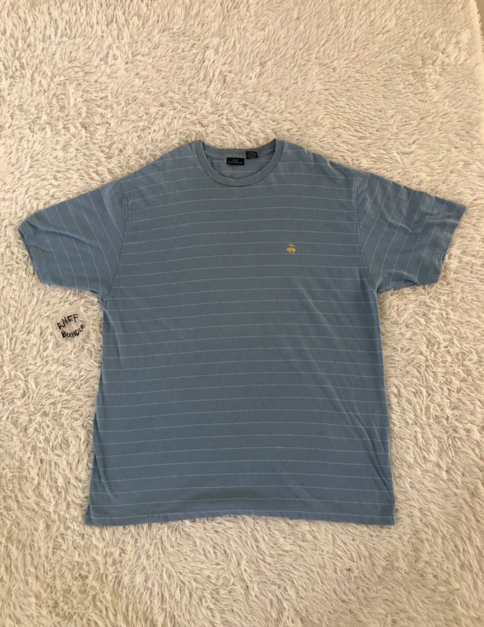 Brooks Brothers × Vintage 346 brooks brothers tshirt Size US L / EU 52-54 / 3 - 1 Thumbnail