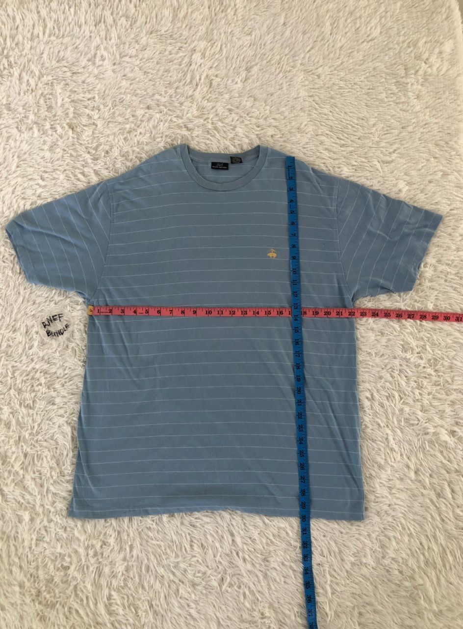 Brooks Brothers × Vintage 346 brooks brothers tshirt Size US L / EU 52-54 / 3 - 3 Thumbnail