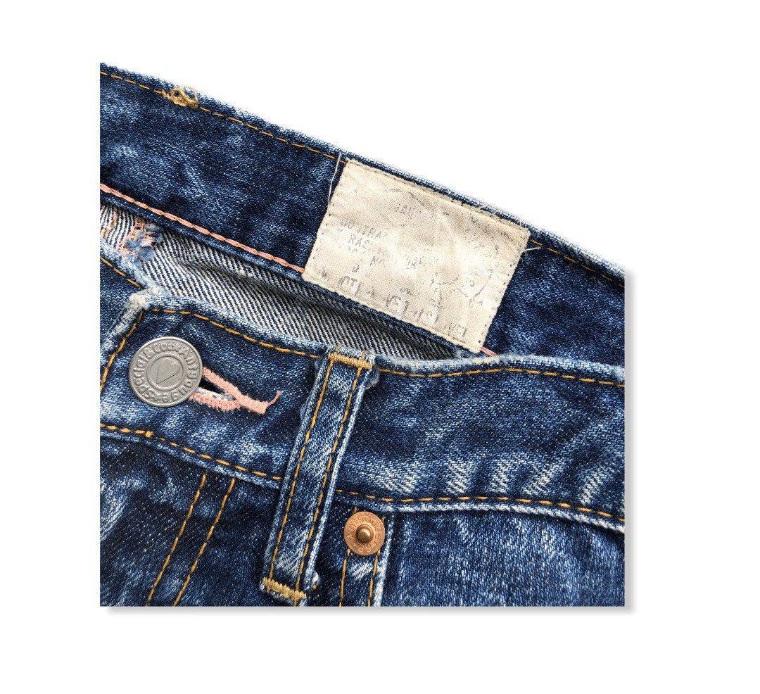 Japanese Brand Japanese Brand Antgauge inspired Final Home Denim Pant Size US 30 / EU 46 - 5 Thumbnail