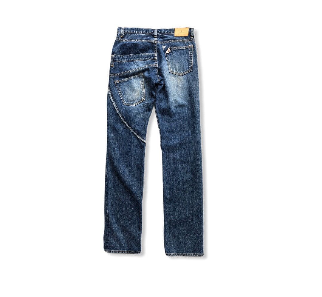 Japanese Brand Japanese Brand Antgauge inspired Final Home Denim Pant Size US 30 / EU 46 - 6 Thumbnail