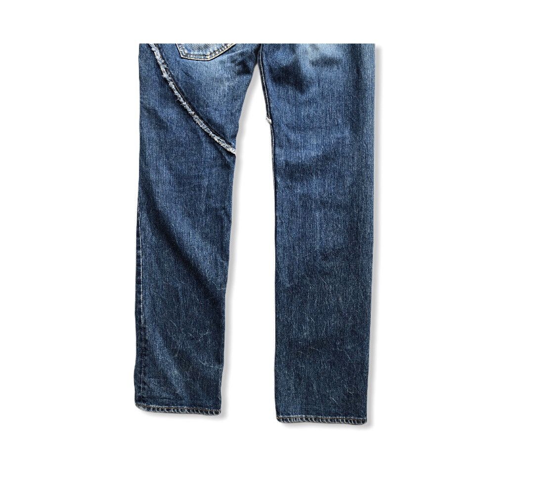 Japanese Brand Japanese Brand Antgauge inspired Final Home Denim Pant Size US 30 / EU 46 - 8 Thumbnail