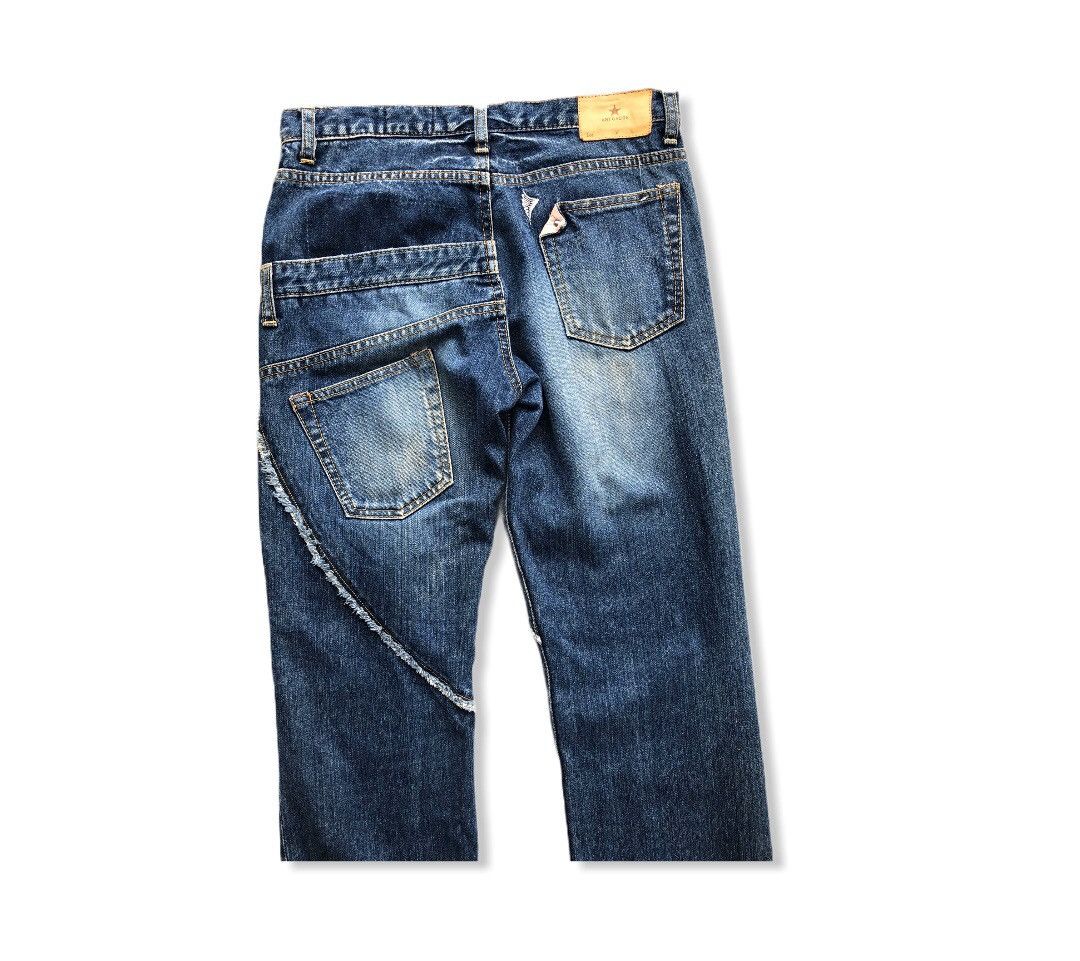Japanese Brand Japanese Brand Antgauge inspired Final Home Denim Pant Size US 30 / EU 46 - 7 Thumbnail