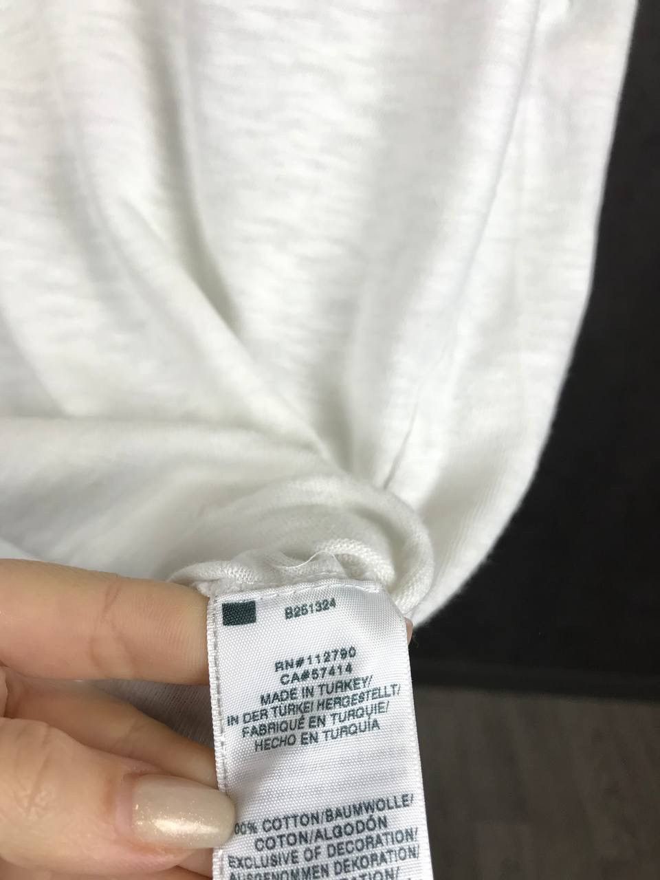 True Religion True Religion Japanese brand streetwear tee Size US S / EU 44-46 / 1 - 5 Thumbnail
