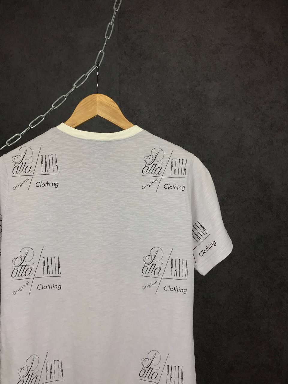 Patta Patta luxury streetwear overprinted tee Size US S / EU 44-46 / 1 - 7 Thumbnail