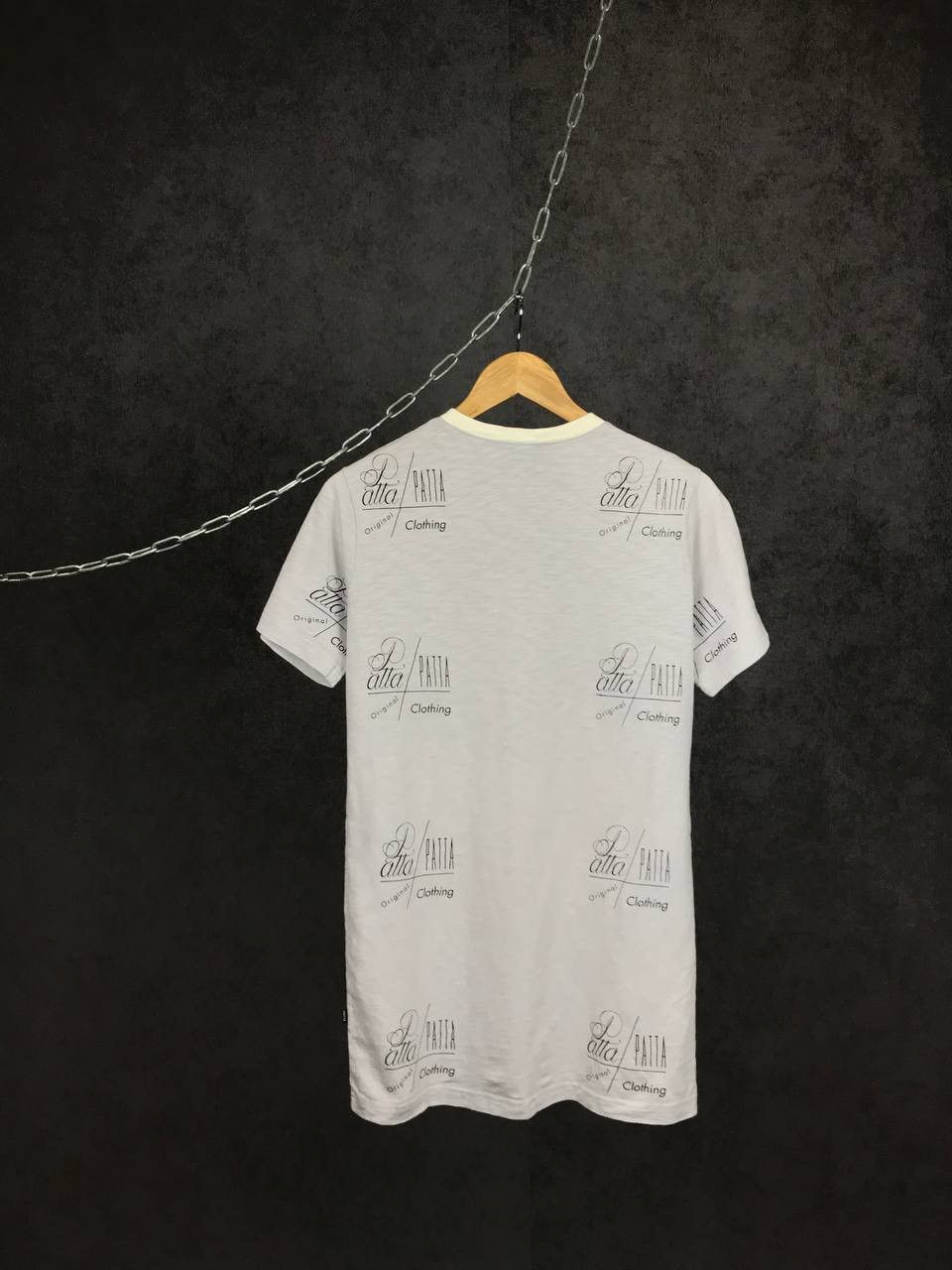 Patta Patta luxury streetwear overprinted tee Size US S / EU 44-46 / 1 - 6 Thumbnail