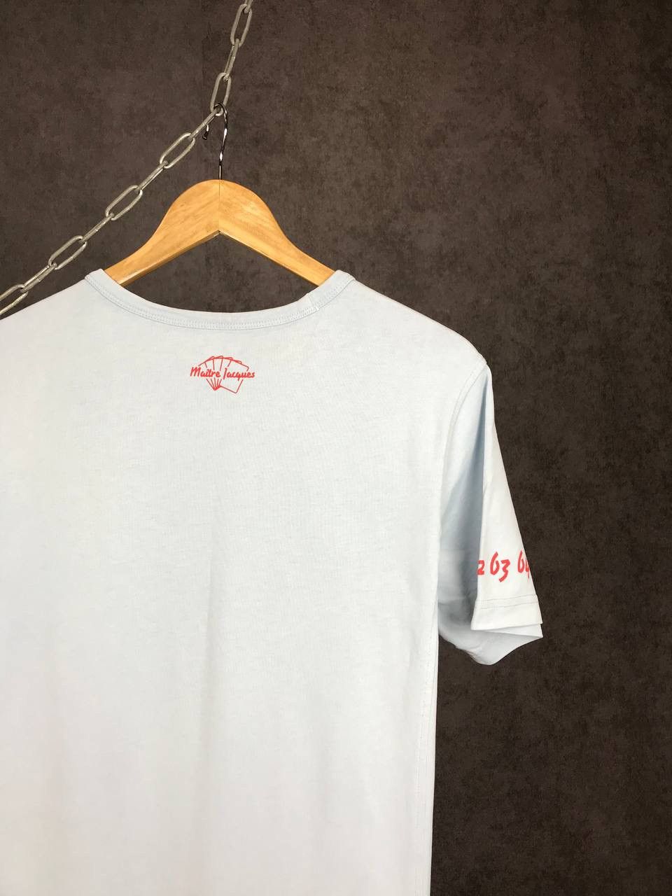Rapha Rapha 5 decades velo streetwear tee Size US M / EU 48-50 / 2 - 7 Thumbnail
