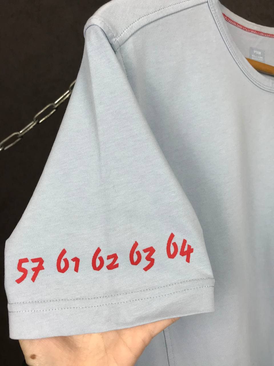 Rapha Rapha 5 decades velo streetwear tee Size US M / EU 48-50 / 2 - 4 Thumbnail